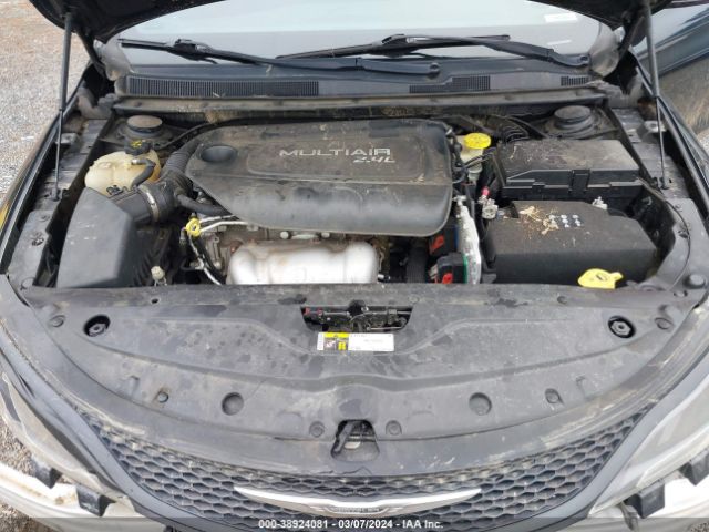 1C3CCCBB5FN682121 Chrysler 200 S