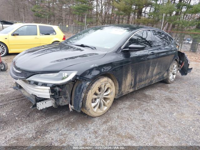 1C3CCCBB5FN682121 Chrysler 200 S
