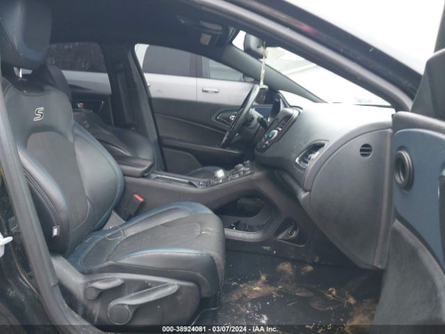 1C3CCCBB5FN682121 Chrysler 200 S