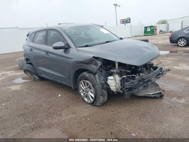 Hyundai TUCSON SE 2017 KM8J23A41HU506213 Image 3