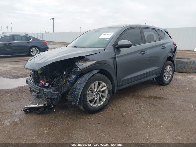 Hyundai TUCSON SE 2017 KM8J23A41HU506213 Image 4