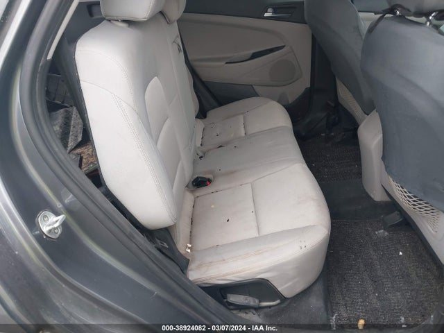 Hyundai TUCSON SE 2017 KM8J23A41HU506213 Image 8