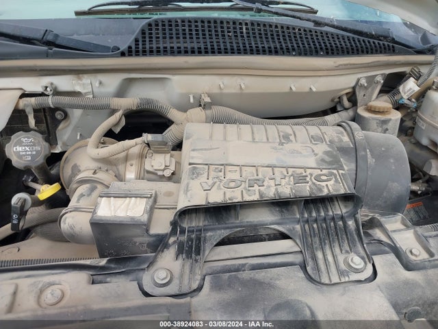 2020 CHEVROLET EXPRESS PASSENGER RWD 3500 EXTENDED WHEELBASE LT VIN: 1GAZGPFG6L1207516