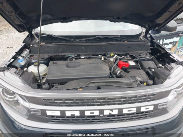 3FMCR9D96MRA57501 Ford Bronco Sport Badlands