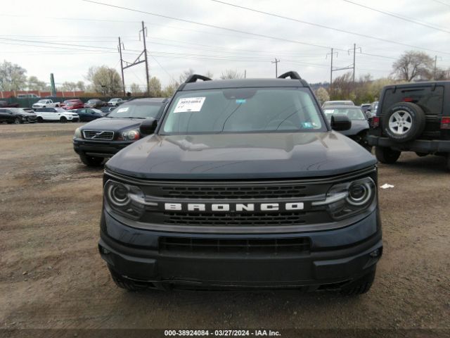3FMCR9D96MRA57501 Ford Bronco Sport Badlands