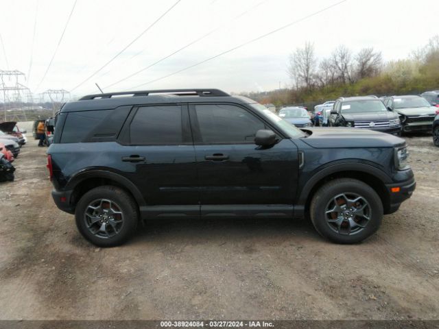 3FMCR9D96MRA57501 Ford Bronco Sport Badlands