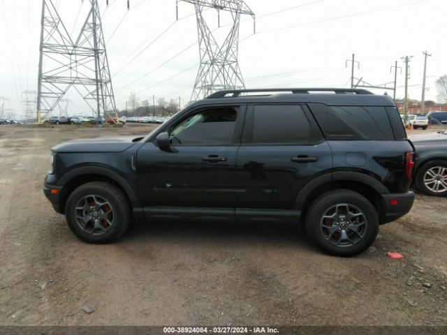 3FMCR9D96MRA57501 Ford Bronco Sport Badlands