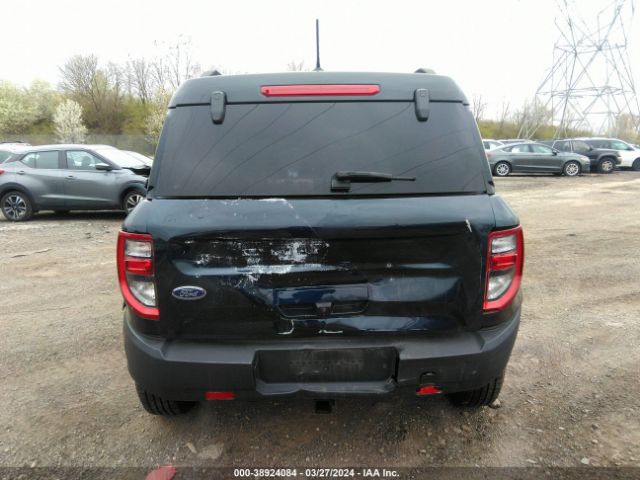3FMCR9D96MRA57501 Ford Bronco Sport Badlands