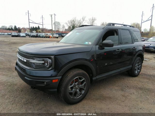 3FMCR9D96MRA57501 Ford Bronco Sport Badlands