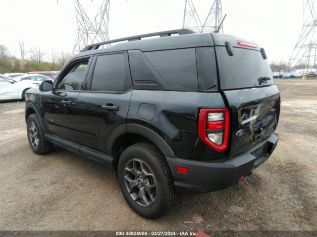 3FMCR9D96MRA57501 Ford Bronco Sport Badlands