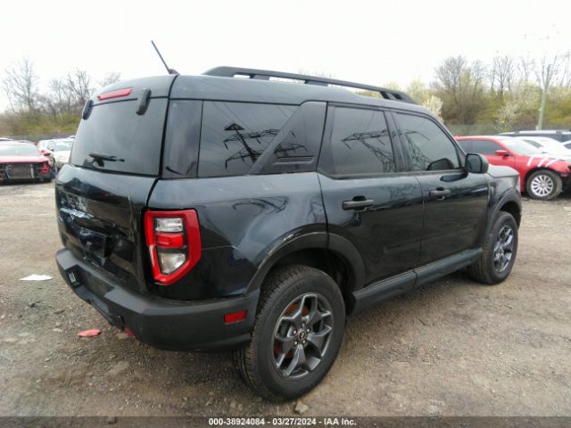 3FMCR9D96MRA57501 Ford Bronco Sport Badlands