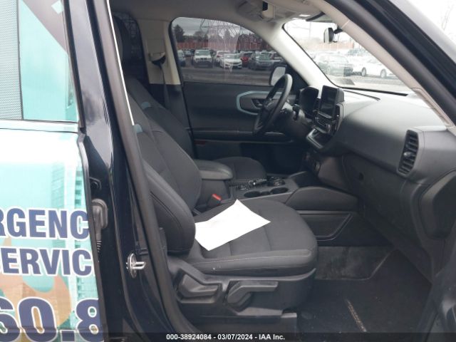 3FMCR9D96MRA57501 Ford Bronco Sport Badlands