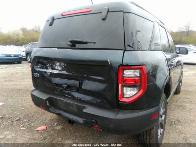 3FMCR9D96MRA57501 Ford Bronco Sport Badlands