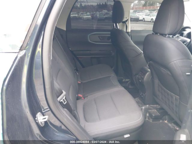 3FMCR9D96MRA57501 Ford Bronco Sport Badlands