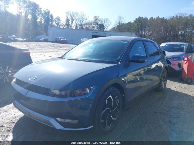Hyundai Ioniq 5 Sel 2023 KM8KNDAFXPU227263 Image 2