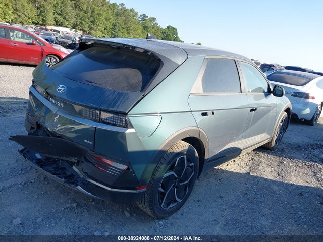 Hyundai Ioniq 5 Sel 2023 KM8KNDAFXPU227263 Image 4