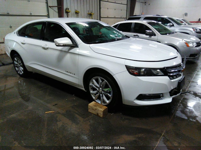 Chevrolet IMPALA 1LT 2017 2G1105SA3H9104628 Image 1