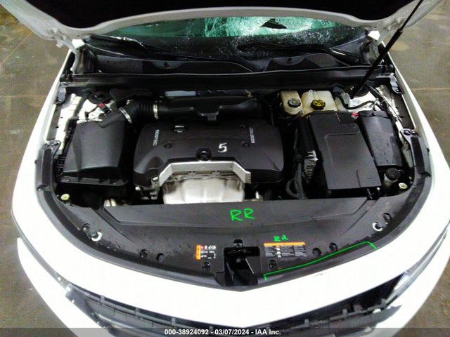 Chevrolet IMPALA 1LT 2017 2G1105SA3H9104628 Image 10