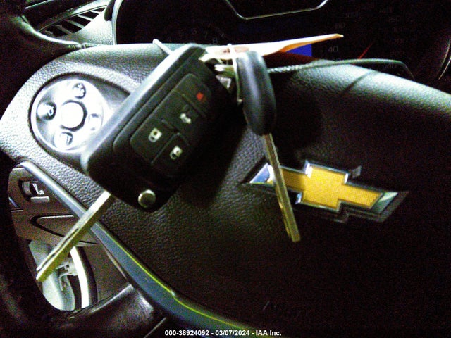 Chevrolet IMPALA 1LT 2017 2G1105SA3H9104628 Image 11
