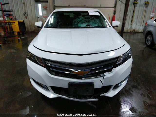 Chevrolet IMPALA 1LT 2017 2G1105SA3H9104628 Image 12