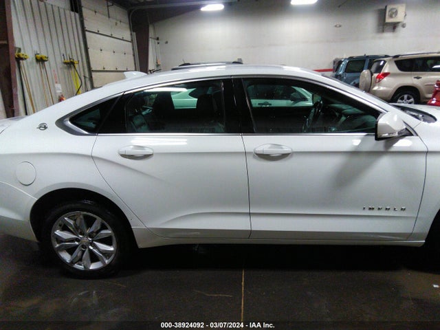 Chevrolet IMPALA 1LT 2017 2G1105SA3H9104628 Image 13