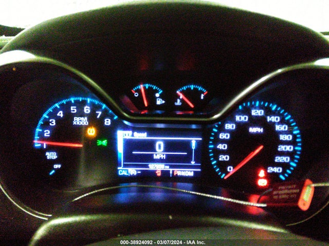Chevrolet IMPALA 1LT 2017 2G1105SA3H9104628 Image 15