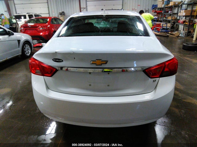 Chevrolet IMPALA 1LT 2017 2G1105SA3H9104628 Image 16