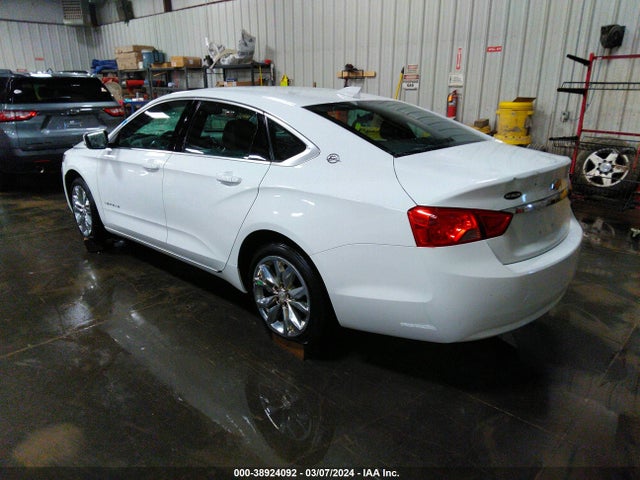 Chevrolet IMPALA 1LT 2017 2G1105SA3H9104628 Image 3