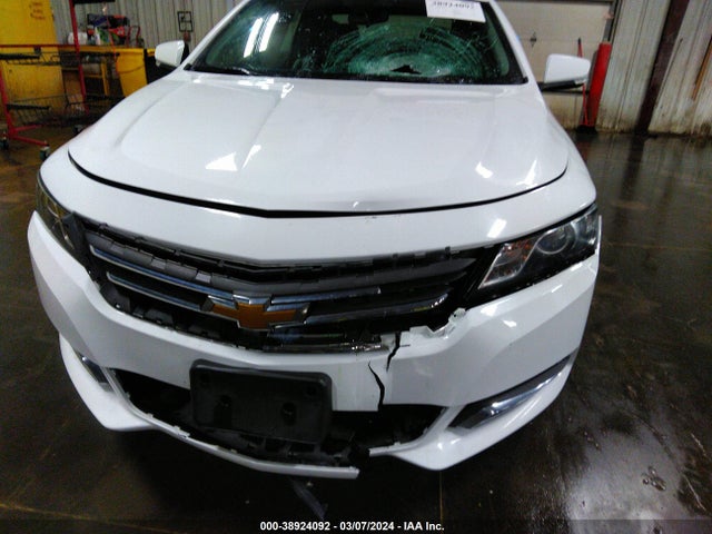 Chevrolet IMPALA 1LT 2017 2G1105SA3H9104628 Image 6