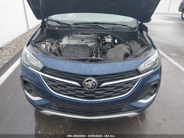 Buick Encore Gx Awd Select 2022 KL4MMESL4NB009378 Image 10