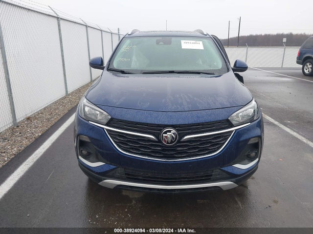 Buick Encore Gx Awd Select 2022 KL4MMESL4NB009378 Image 12
