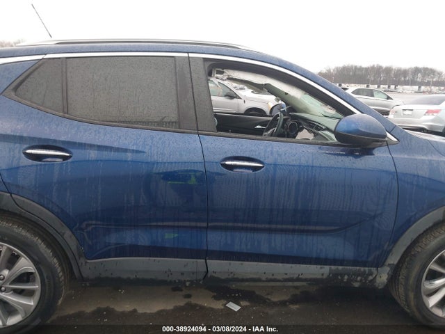 Buick Encore Gx Awd Select 2022 KL4MMESL4NB009378 Image 13