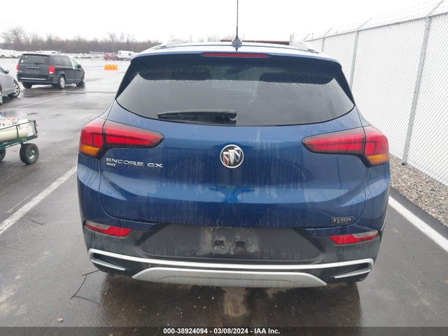 Buick Encore Gx Awd Select 2022 KL4MMESL4NB009378 Image 16