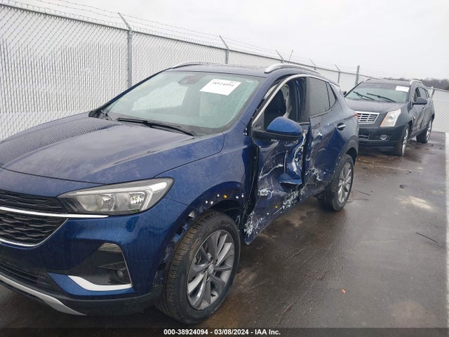 Buick Encore Gx Awd Select 2022 KL4MMESL4NB009378 Image 6