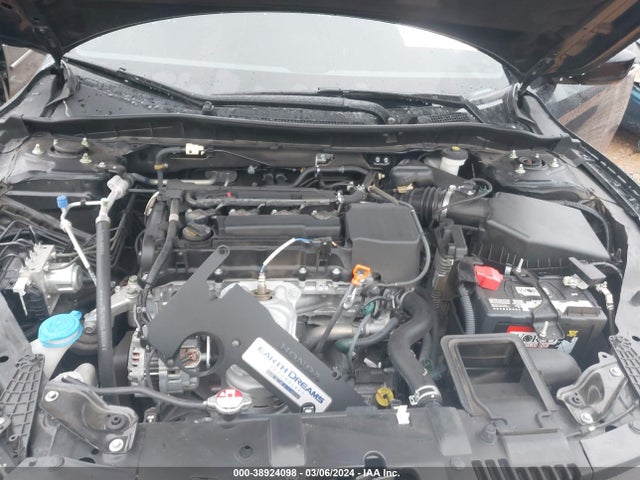 Honda ACCORD LX 2016 1HGCR2F33GA016201 Image 10