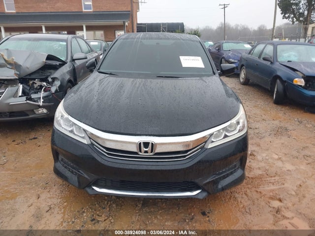 Honda ACCORD LX 2016 1HGCR2F33GA016201 Image 12
