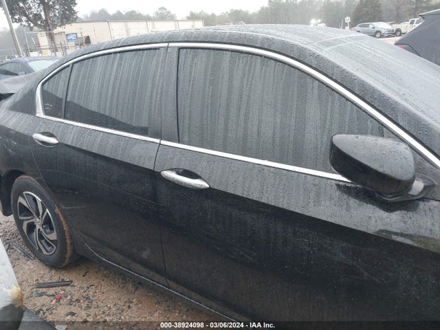 Honda ACCORD LX 2016 1HGCR2F33GA016201 Image 13