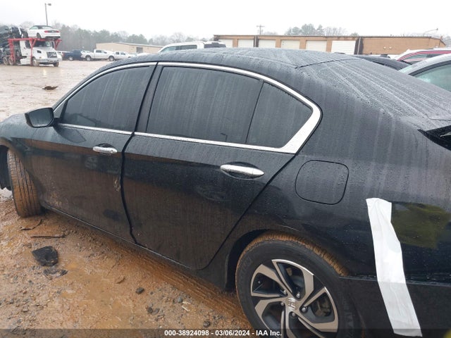 Honda ACCORD LX 2016 1HGCR2F33GA016201 Image 14
