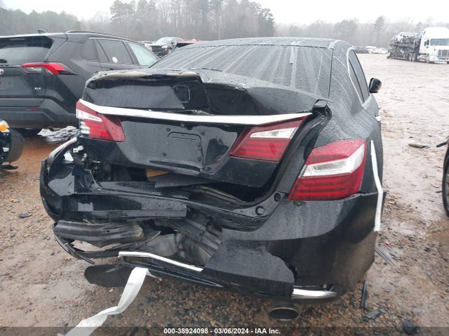 Honda ACCORD LX 2016 1HGCR2F33GA016201 Image 16