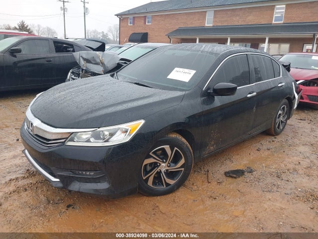 Honda ACCORD LX 2016 1HGCR2F33GA016201 Image 2