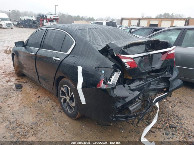 Honda ACCORD LX 2016 1HGCR2F33GA016201 Image 3