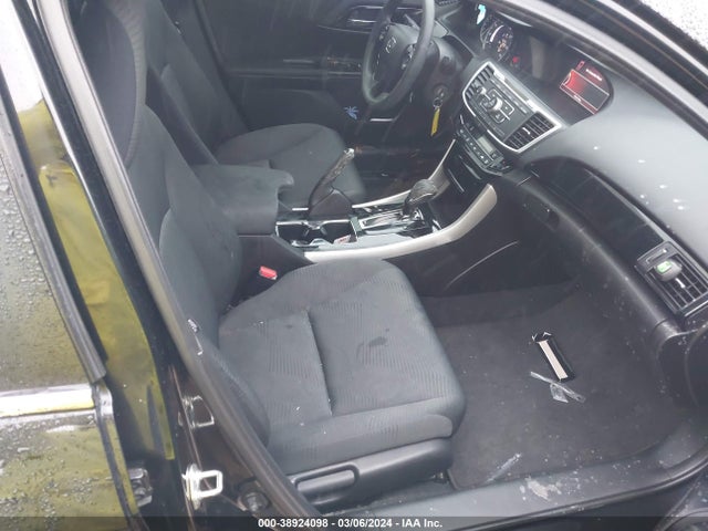 Honda ACCORD LX 2016 1HGCR2F33GA016201 Image 5