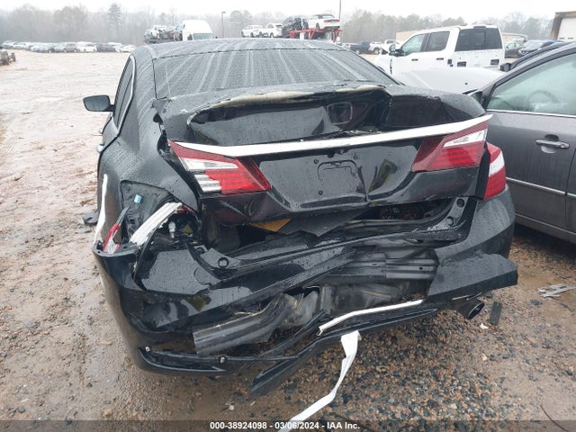 Honda ACCORD LX 2016 1HGCR2F33GA016201 Image 6