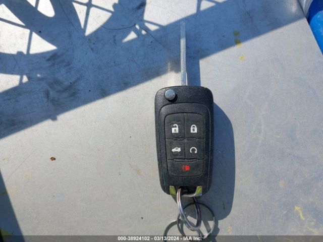 1G4PR5SK8E4116994 Buick Verano Convenience Group