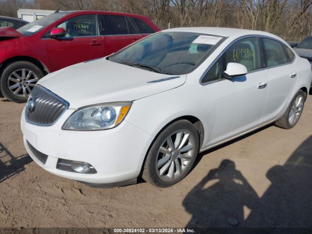 1G4PR5SK8E4116994 Buick Verano Convenience Group