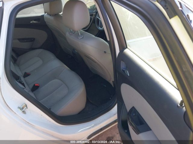 1G4PR5SK8E4116994 Buick Verano Convenience Group