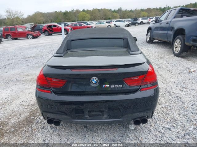 WBAYP9C55ED169406 BMW 650i