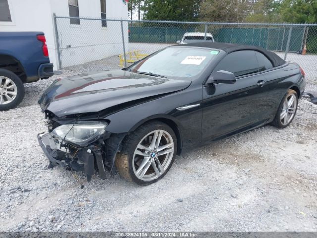 WBAYP9C55ED169406 BMW 650i