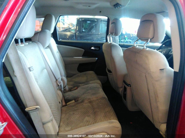 Dodge Journey American Value Pkg 2014 3C4PDCAB9ET149585 Image 8