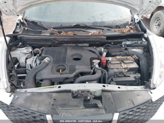JN8AF5MR4ET451659 Nissan Juke Sl